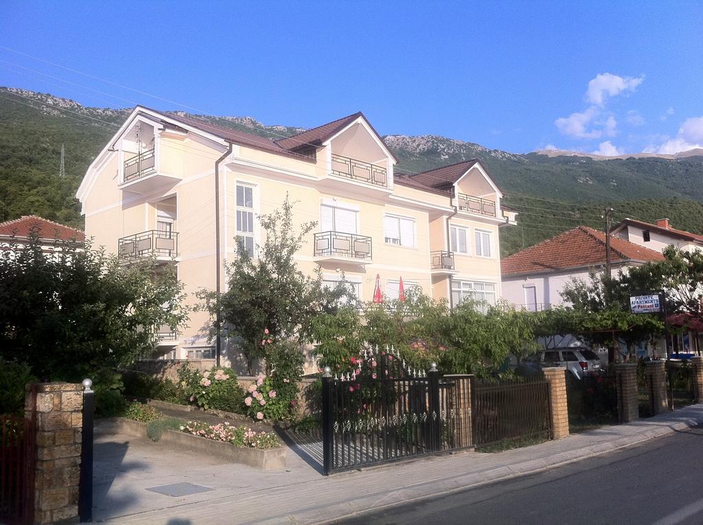 Guest House Lokoski Peštani Eksteriør billede